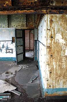Inside Fort