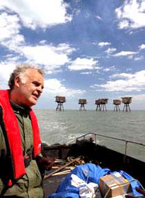 Stephen Turner Leaves Shivering Sands