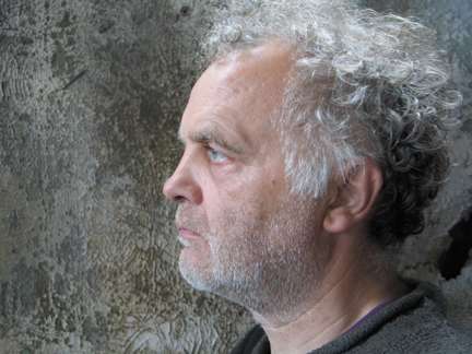 Self Portrait Stephen Turner