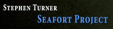 Stephen Turner Seafort Project Banner