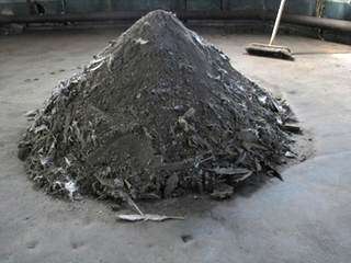 Floor Sweepings