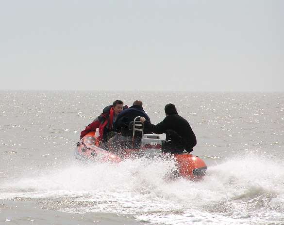 RiB leaves Essex