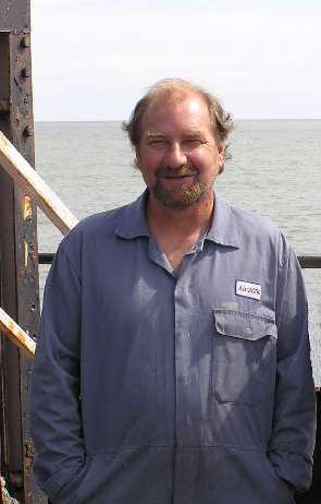 Mike Barrington