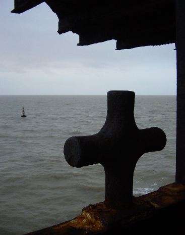 Naval fort bulwark