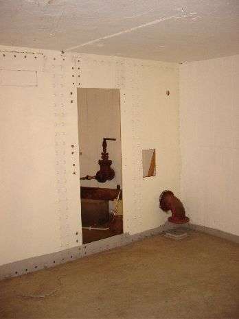 Magazine room