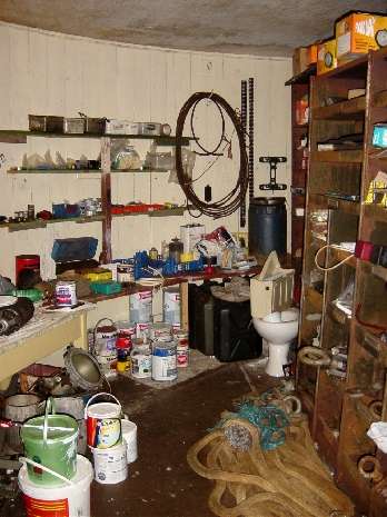 Engineers workshop & store