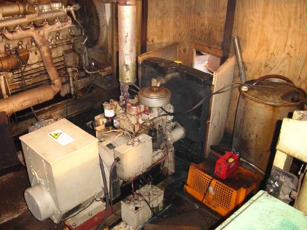 Perkins generator