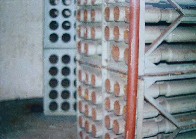 3.7" shell racks