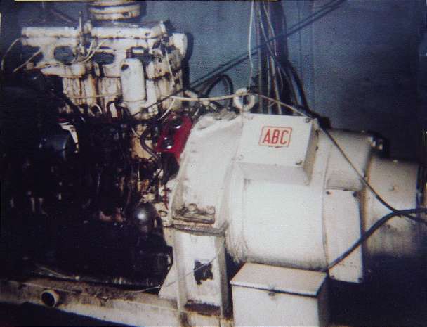 LW Generator set