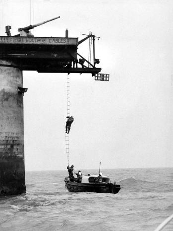 Trinity Hose at Roughs 1967