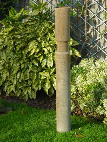 3.7" Shell Tube
