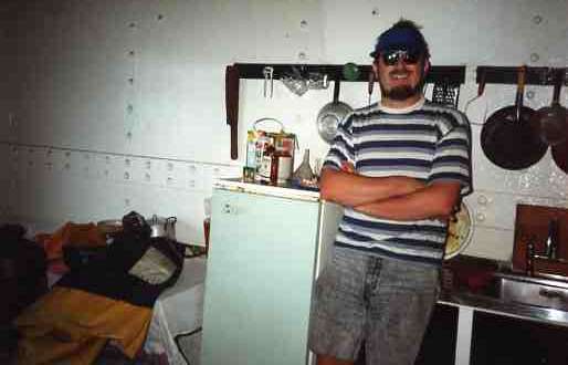 Galley 1992