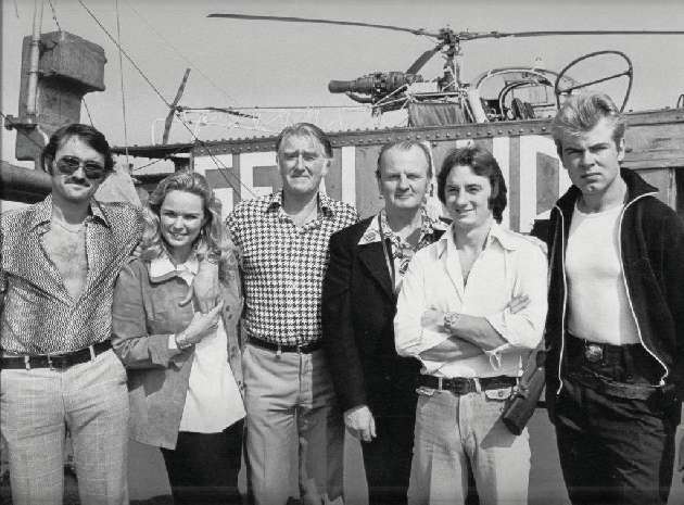Sealand Fort team
