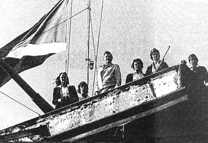1978 raid press shot
