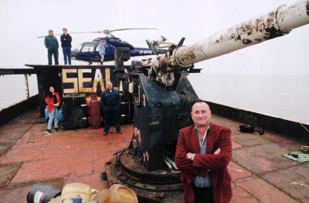 Sealand 1986