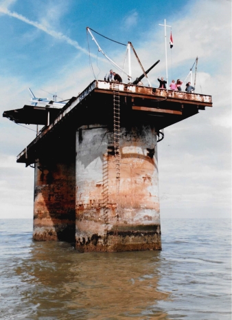 Sealand 1986