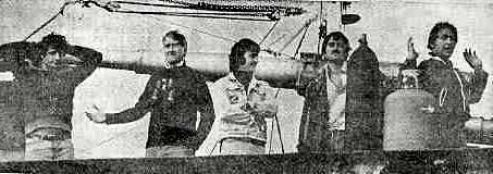 German Prisoner
