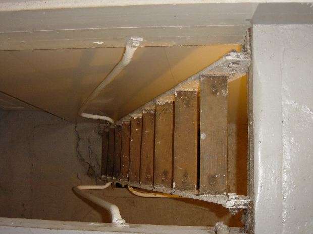 Level 4 to 5 ladder