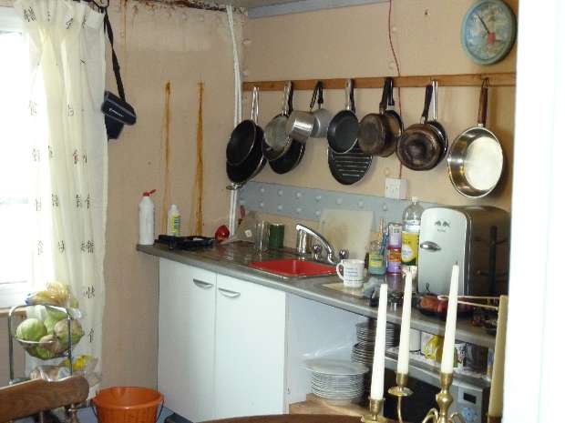 The galley 2