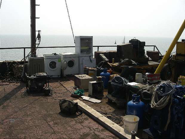 Kitchen & general appliances drying out