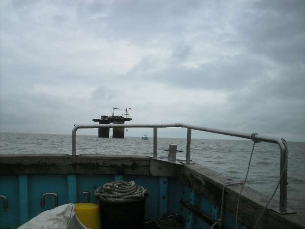 Fishing spot