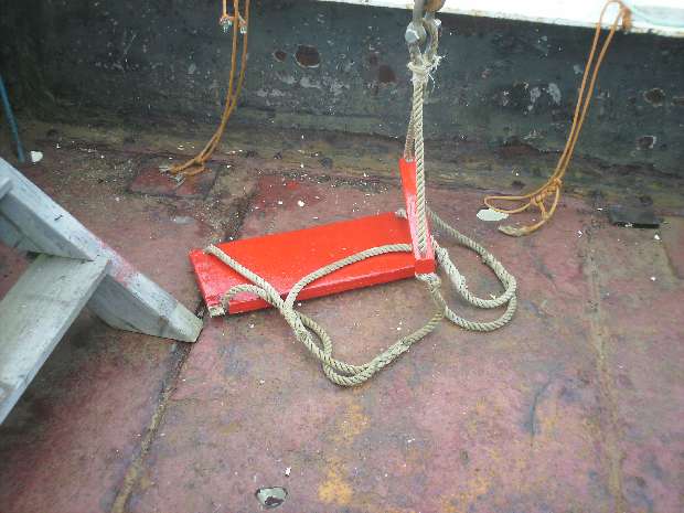 Bosuns chair