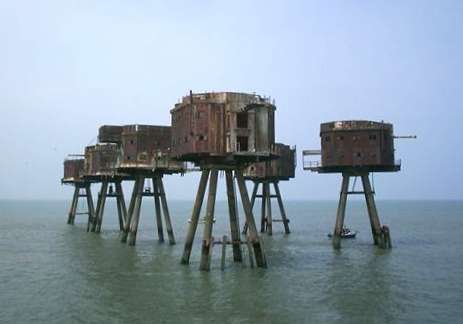Red Sands Fort 2003