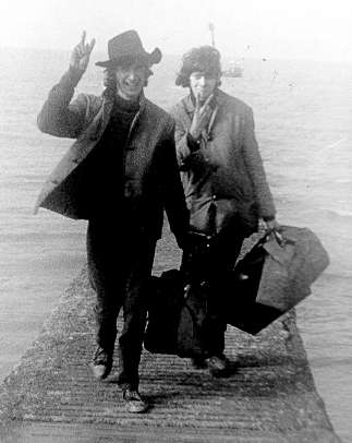 Seatribe come ashore