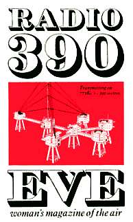 Radio 390 Eve the Woman's Magazine of the Air