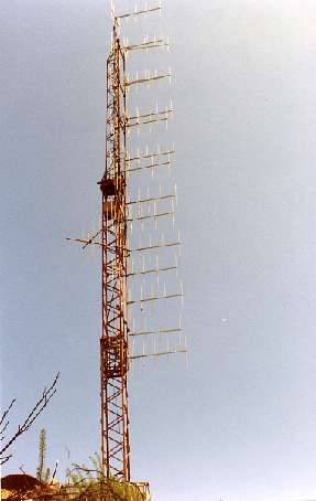 Radio Nova Antenna
