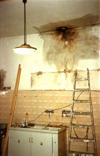 Kitchen to be the News Studio
