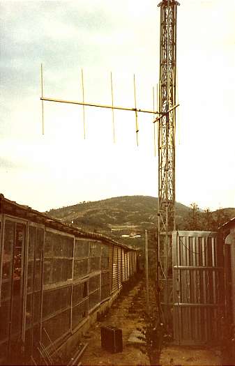 Antenna & Greenhouses
