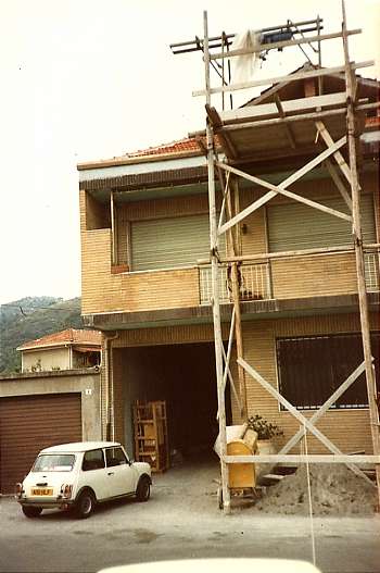 Radio Sovereign Italy HQ
