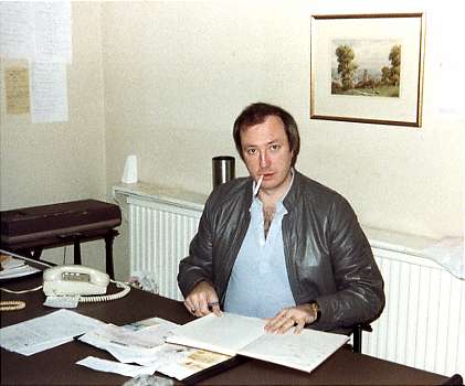 Bob Cooper