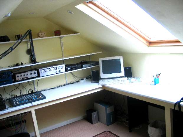 Studio 1 overview to pc