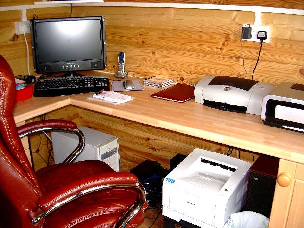 Office bit