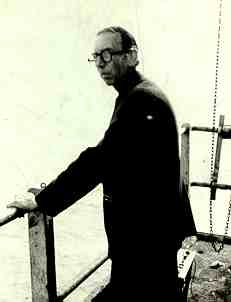 Engineer Don Witts