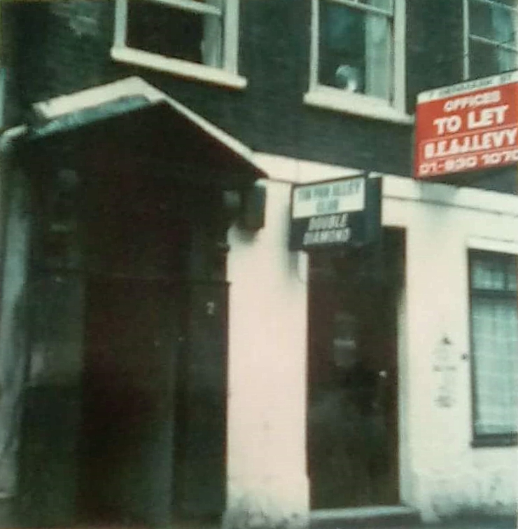 7 Denmark Street