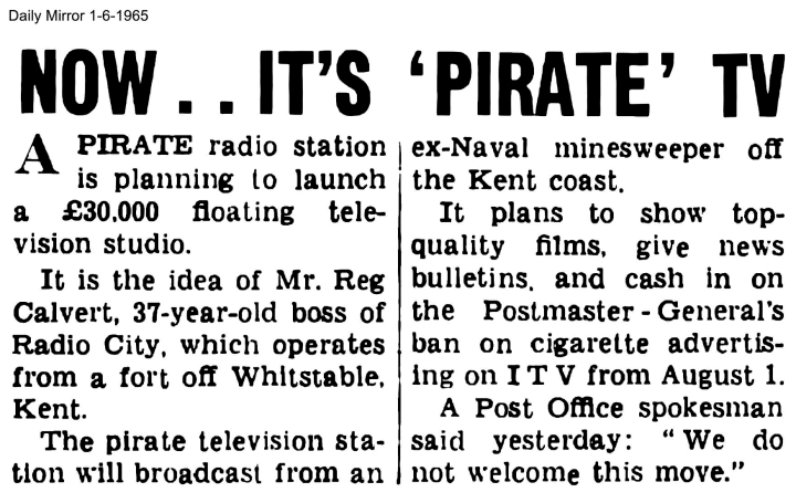 Press Cutting