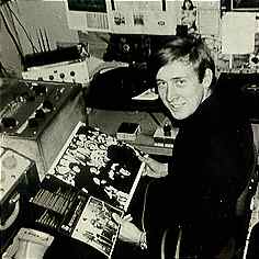 Martin Green on air