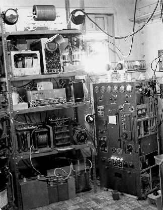 Radio City 299 mmw transmitter