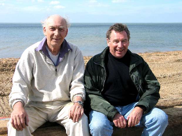 Tony Pine & Ian MacRae