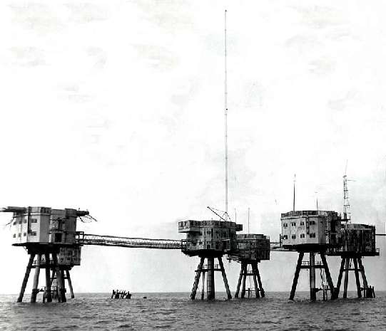 Shivering Sands in 1967
