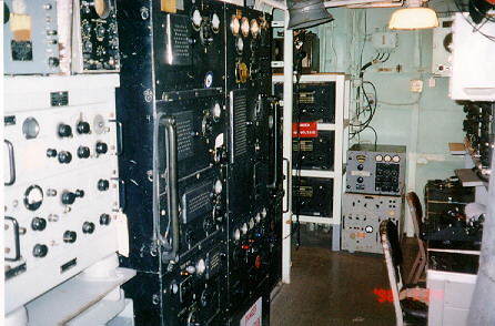General Electric TCK-7 transmitter rebuild