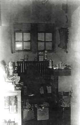 The former Galley on G1 later a store
