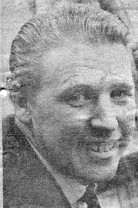 Reg Calvert