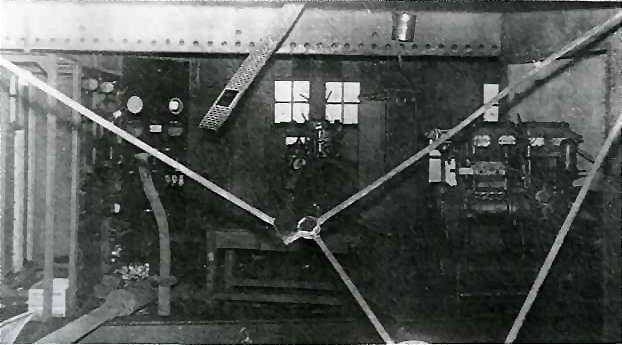 Generator Hall