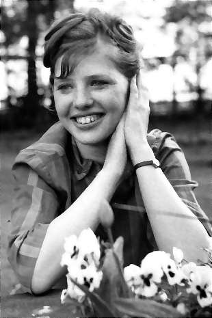 Susan Calvert 1963