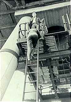 Shivering Sand fort access to gun towers