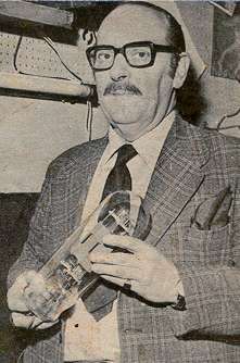 Radio City Manager Eric K Martin